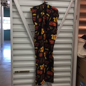 Harry Potter Pajama Lounge Pants Size L